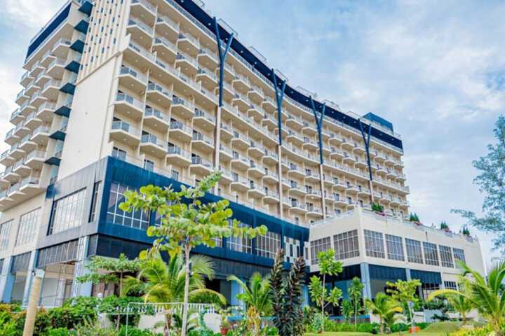 Image of Amerald Resort Hotel Desaru