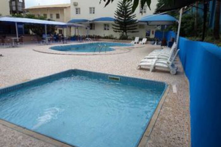 Golden Tulip Lagos Airport Hotel
