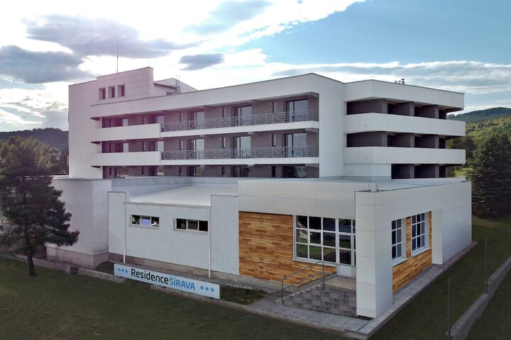 Residence ŠÍRAVA