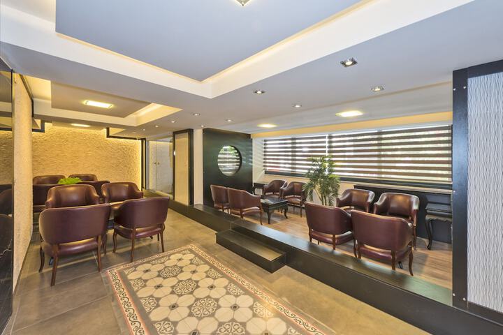 Lobby Entry