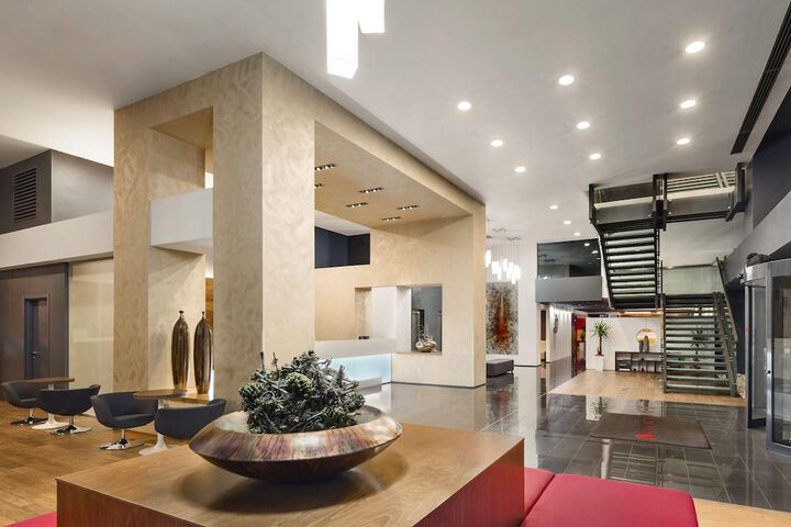 Lobby Photos