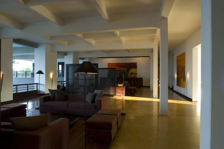 Lobby Entry