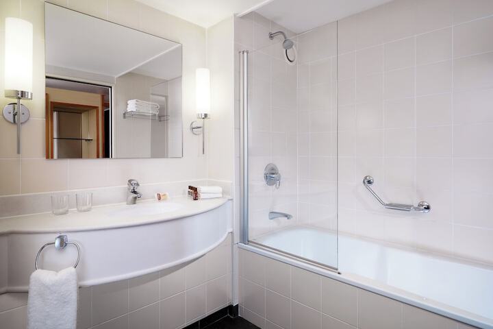 Bathroom Interior Photo