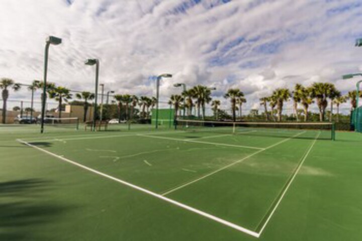 Tennis and Basketball Courts 60 of 63