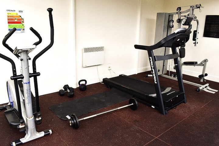 Hotel Gym