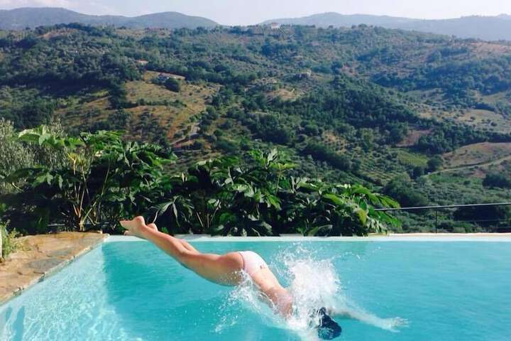 Pool Hotel