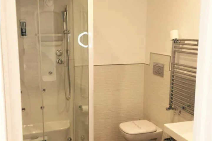 Restrooms