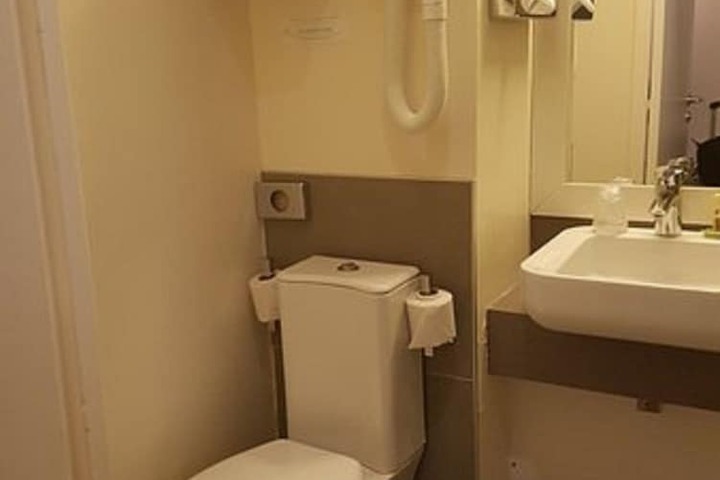 Restrooms
