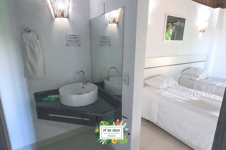 Bathroom Interior Photo