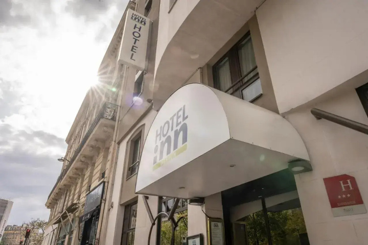 Hotel Inn Design Paris Place dItalie
