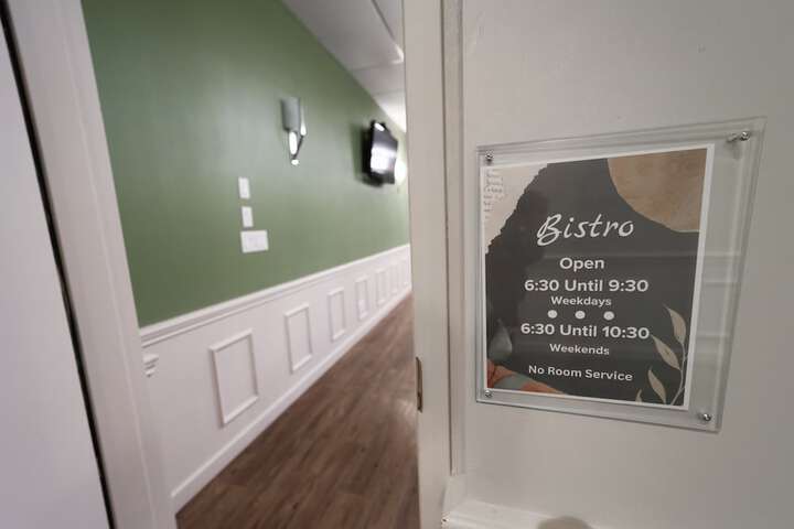 Breakfast/Coffee Service 37 of 45