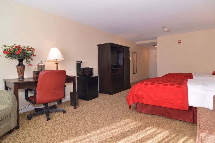 2 Double Beds (5 of 14)