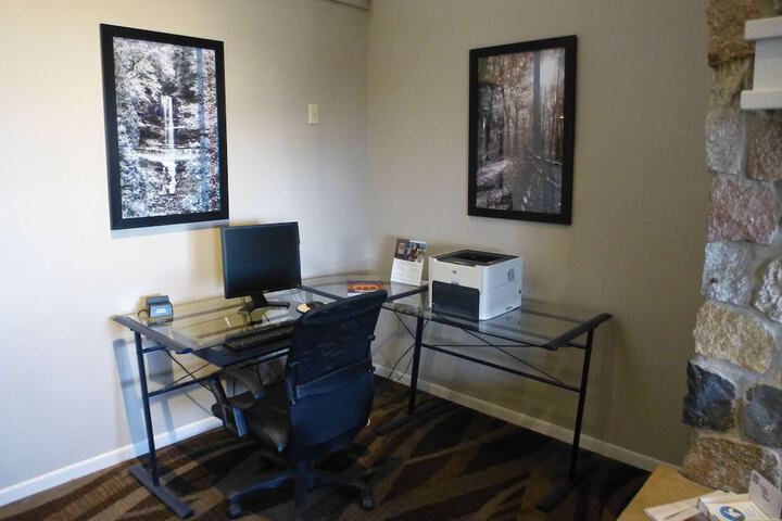 Business center