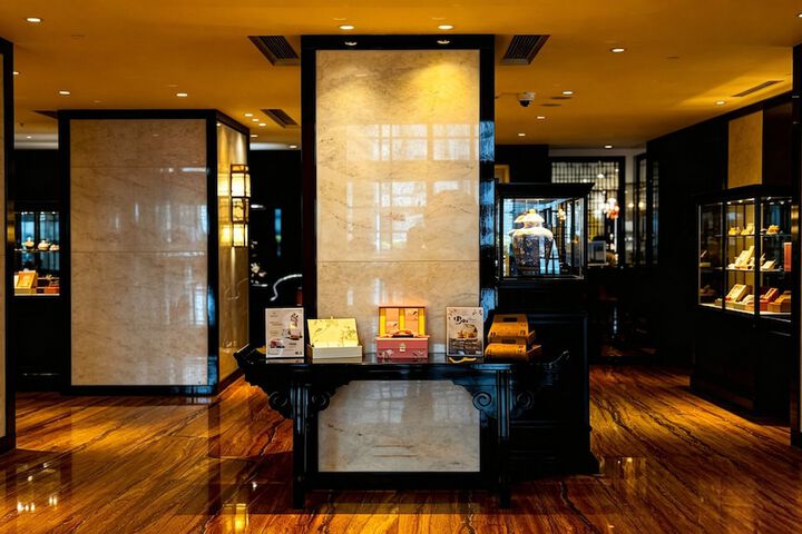 Lobby Entry