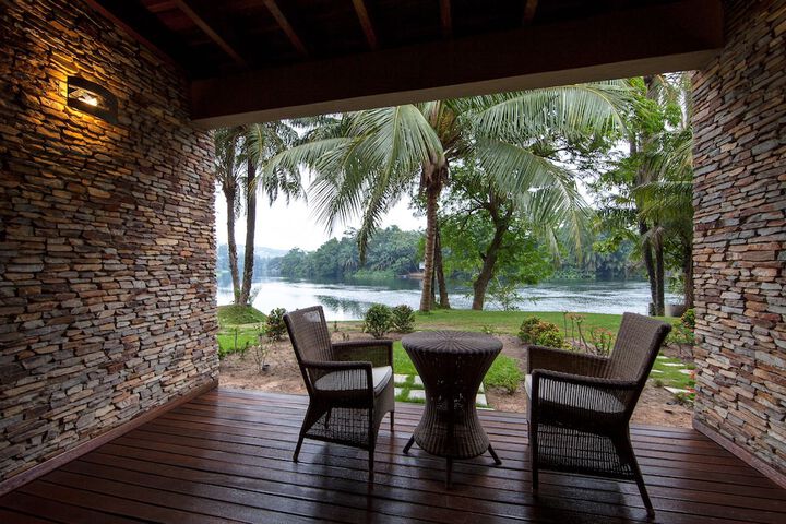 Photo of The Royal Senchi Hotel and Resort