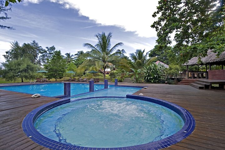 Pool to Cool