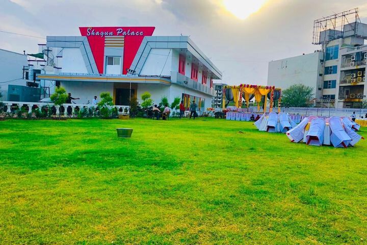 Image of Hotel Shagun Palace