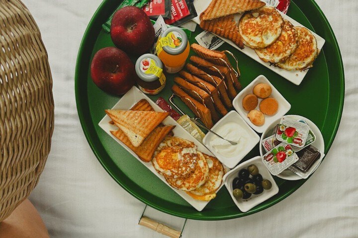 Breakfast/Coffee Service 45 of 51