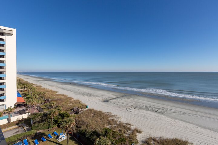 Beach/ocean view