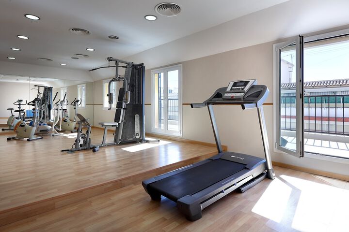 Hotel Gym Photos