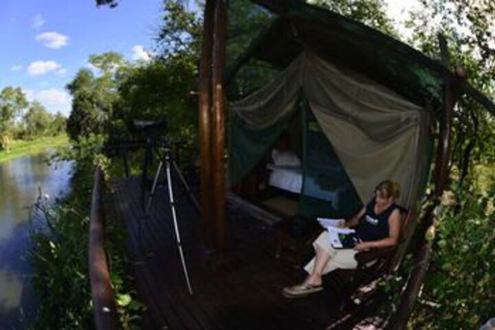 Machampane Wilderness Camp