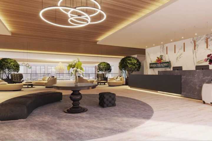 GRAN PARADISO RESORT in Campos do Jordão