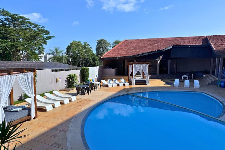 Pools & Facilities