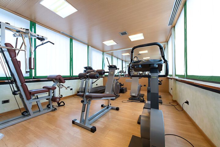 Fitness Facility Photos