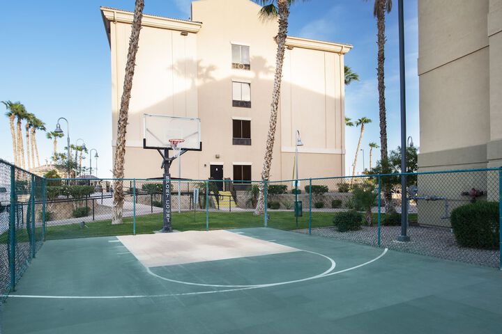 Tennis and Basketball Courts 29 of 39