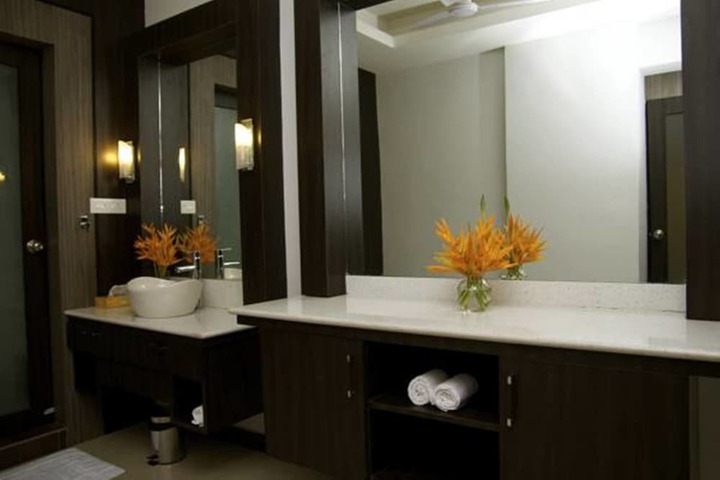 Restrooms