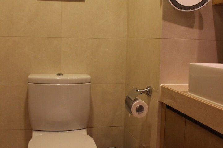 Restrooms