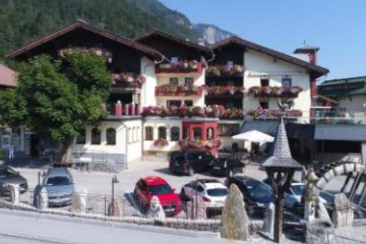 Hotel Garni Alpenrose