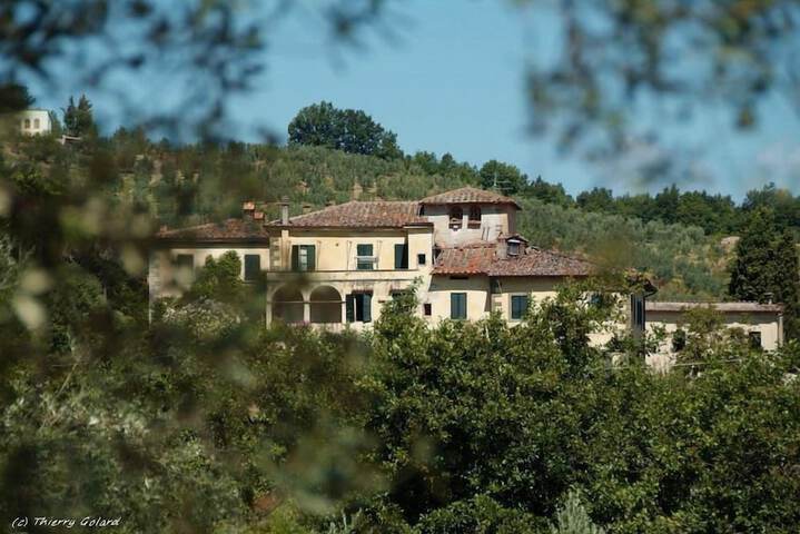 Fattoria di Bacchereto - Guest House in Carmignano