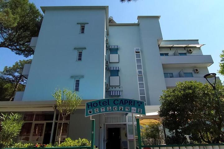 Hotel Capri