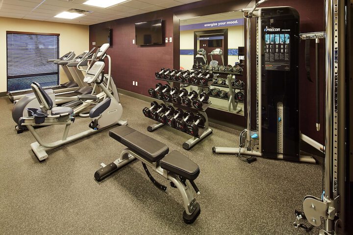 Hotel Gym Photos