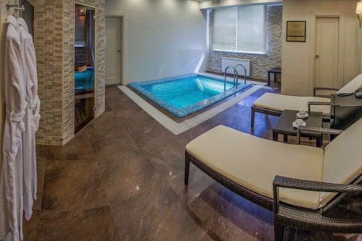 Pool to Cool