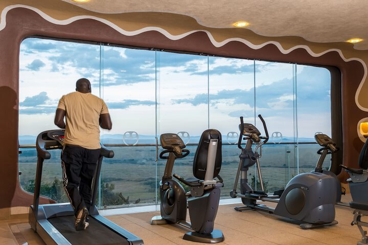Workout Center