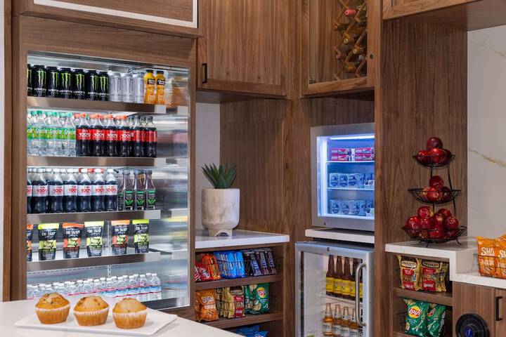 Snack bar