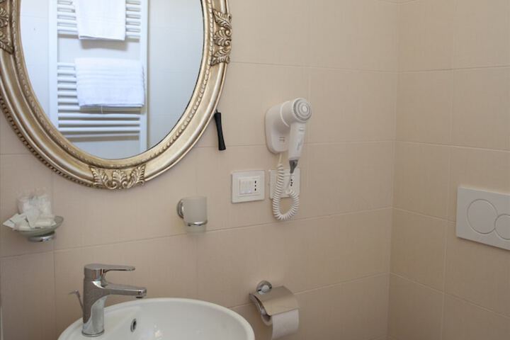 Clean Restrooms