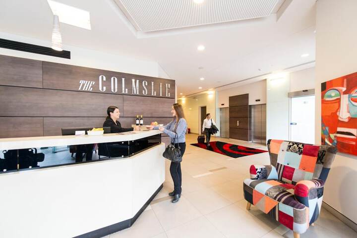 Guest Lobby