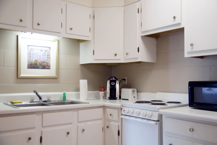 Standard Suite 1 Bedroom (9 of 19)