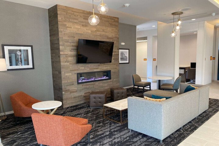 Lobby Entry