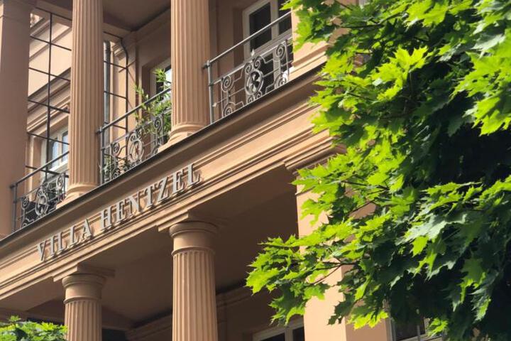 Hotel Villa Hentzel