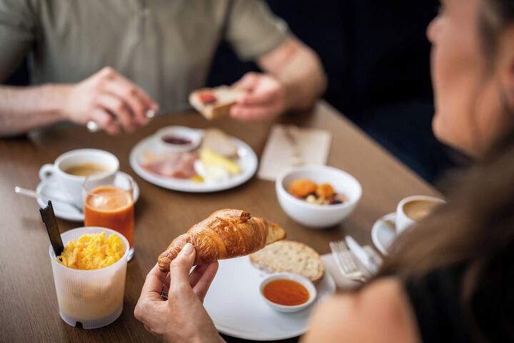 Breakfast/Coffee Service 43 of 45