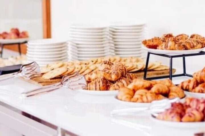 Breakfast/Coffee Service 10 of 14