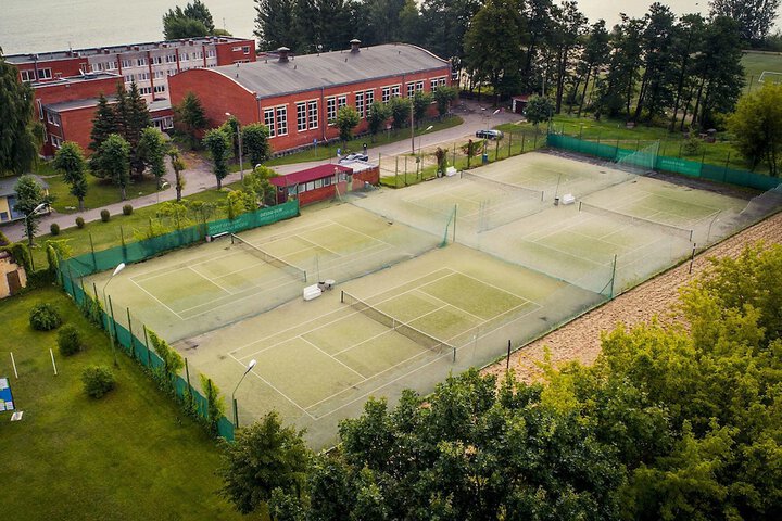 Tennis and Basketball Courts 19 of 25