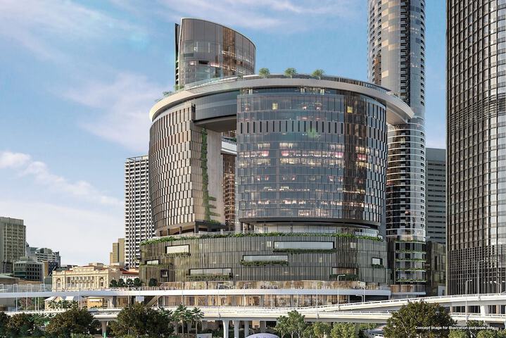 Photo of The Star Grand Brisbane