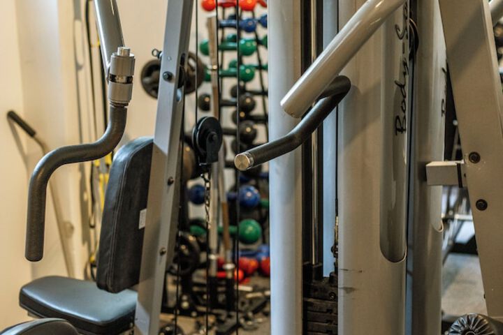 Hotel Gym Photos