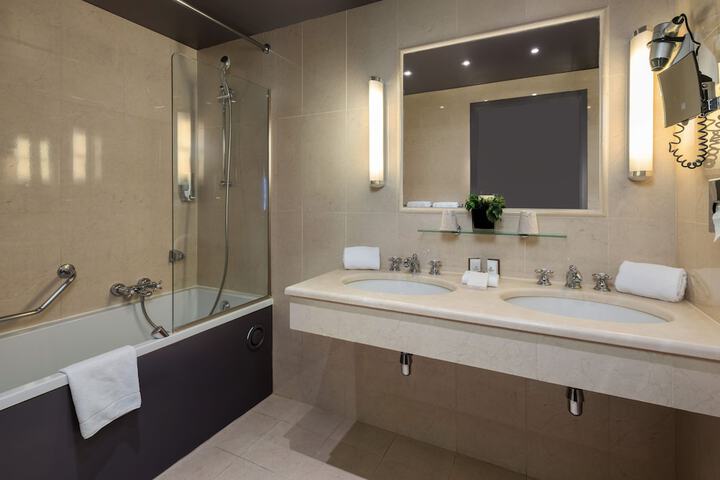 Bathroom Interior Photo
