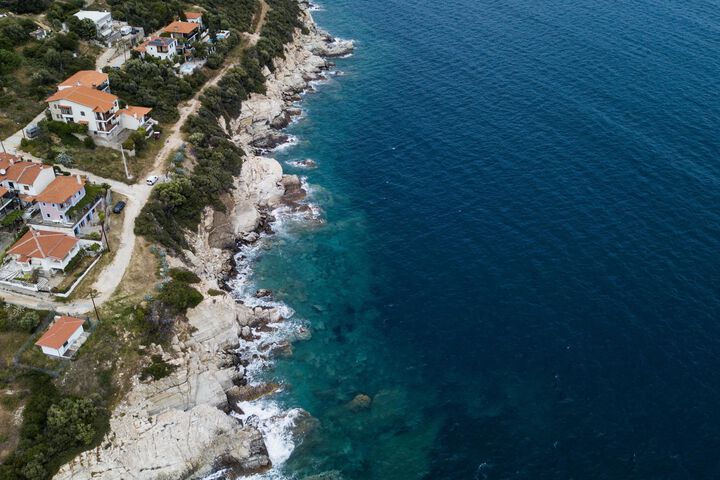 Zennova Sea & Mount Athos View 1